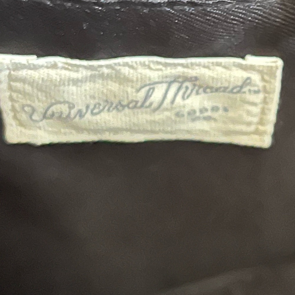 Universal Thread Leather Backpack - image 2